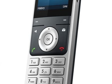 Yealink W56H DECT Cordless IP Handset - W56H on Sale