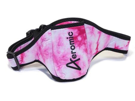 Aeromic Graffiti Mic Belt - Pink Musk Online now