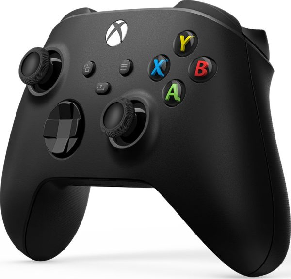 XBOX  CONTROLLER CARBON BLACK Cheap