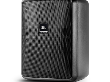 JBL Control 25-1L Compact 8-Ohm Indoor Outdoor Background Foreground Speaker Hot on Sale