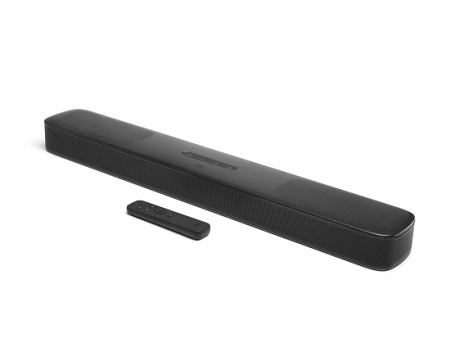 JBL Bar 5.0 Channel Soundbar with MultiBeam™ technology and Virtual Dolby Atmos® Hot on Sale