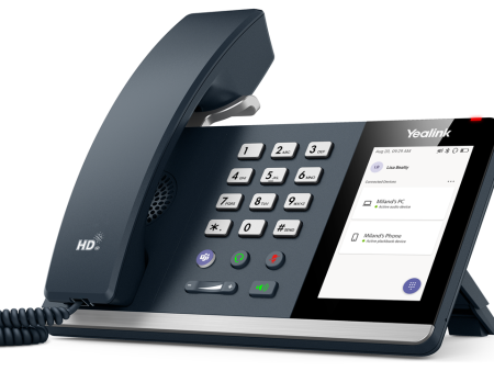 Yealink MP50 - USB VoIP phone For Discount