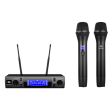 JBL VM300 Wireless Microphone System Online Hot Sale