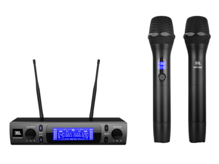 JBL VM300 Wireless Microphone System Online Hot Sale