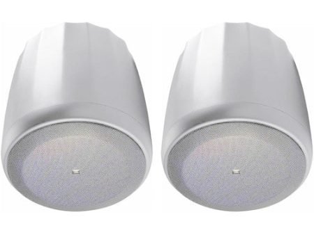 JBL Control 60PS T 8  300W Passive Pendant Subwoofer (Pair, White) Online now