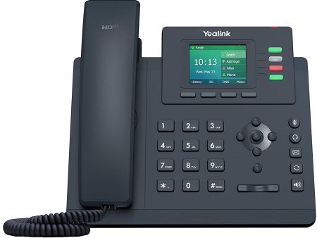 Yealink SIP-T33G Classic Business IP Phone Fashion