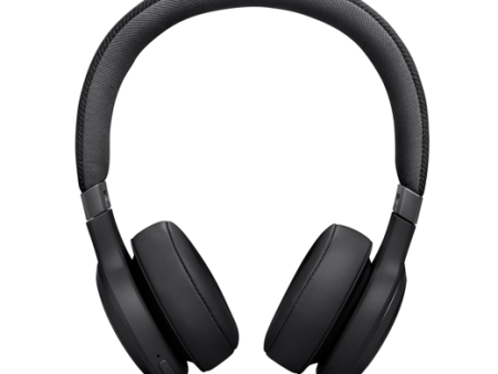 JBL Live 670NC Wireless On-Ear Headphones with True Adaptive Noise Cancelling For Discount