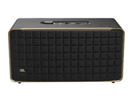 JBL Authentics 500 Hi-fidelity smart home speaker with Wi-Fi, Bluetooth and Voice Assistants with retro design. Online