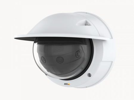 Axis Communications P3807-PVE 8.3MP Outdoor 4-Sensor 180° Panoramic Network Dome Camera on Sale