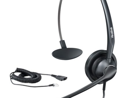 Yealink YHS33 Headset with Enhanced Noise Canceling Discount