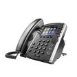 Polycom VVX 401 2200-48400-025 IP Phone - Wall Mountable Online Hot Sale