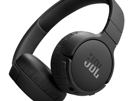 JBL Tune 670NC Adaptive Noise Cancelling Wireless On-Ear Headphones Sale