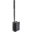 IN STOCK! JBL EON ONE MK2 All-in-One, Battery-Powered Column PA with Built-In Mixer and DSP Online