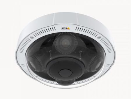 Axis Communications P3719-PLE 15MP Outdoor 4-Sensor 360° Network Dome Camera with Night Vision Sale