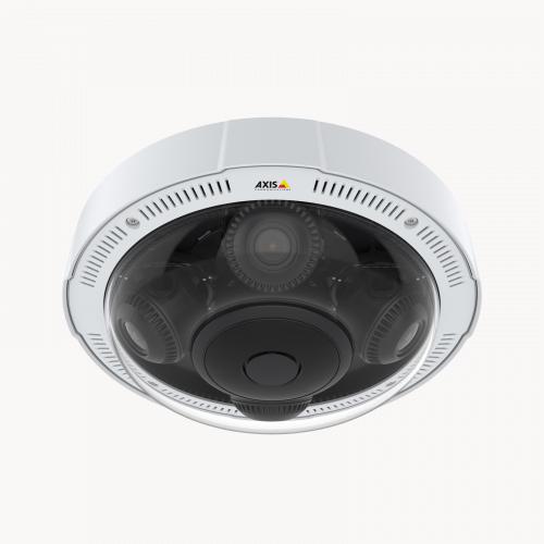 Axis Communications P3719-PLE 15MP Outdoor 4-Sensor 360° Network Dome Camera with Night Vision Sale