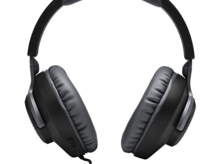 JBL Quantum 100 wired over-ear gaming headset Online now