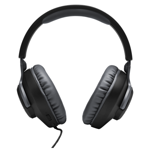 JBL Quantum 100 wired over-ear gaming headset Online now