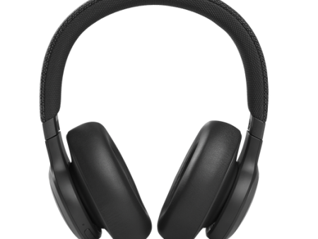 JBL Live 660NC Wireless Over-Ear NC Headphones on Sale