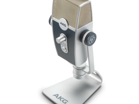 AKG Lyra Ultra-HD Multimode USB Microphone Online now