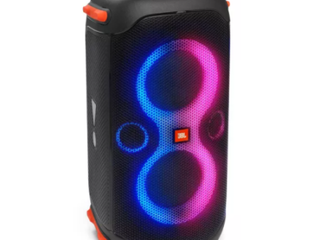 JBL Partybox 110 Portable party speaker with 160W powerful sound, built-in lights and splashproof Online now