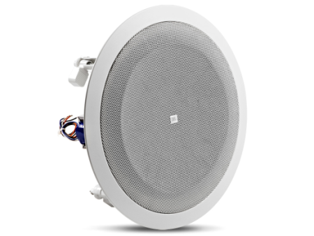 JBL Professional 8128 8-inch, Full-range, In-Ceiling Loudspeaker 1 Set Cheap