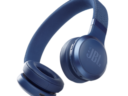 JBL Live 460NC Wireless On-Ear NC Headphones Fashion