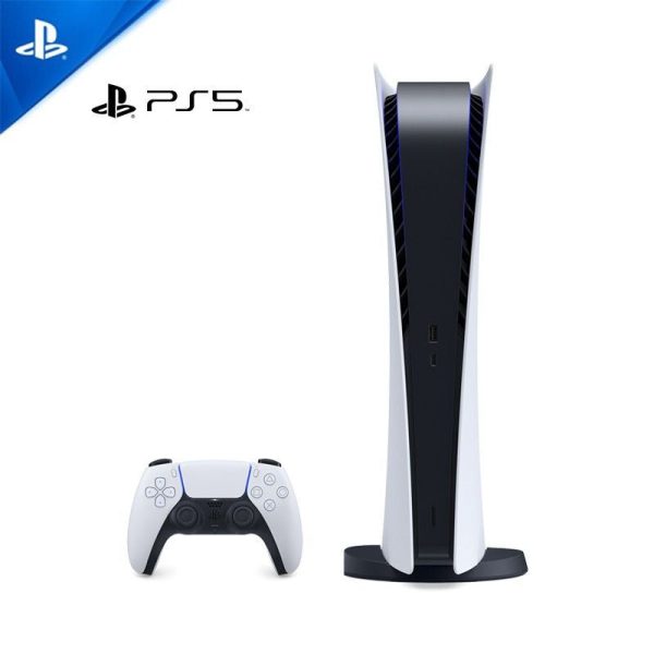 Sony PlayStation 5 Disc Edition (PS5) Hot on Sale