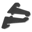 ALZRC Devil 505 FAST RC Helicopter Parts Carbon Fiber Front Support 2.5mm Online