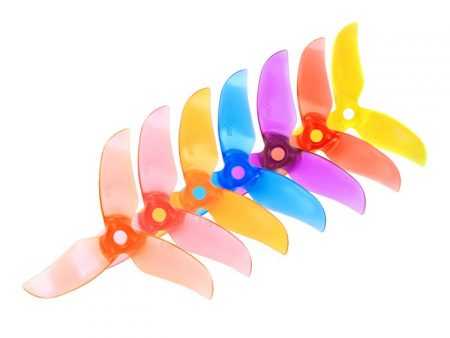 10 Pairs iFlight Nazgul T3061 3061 3x6.1 3 Inch 3-Blade Propeller CW & CCW for RC Drone FPV Racing Hot on Sale