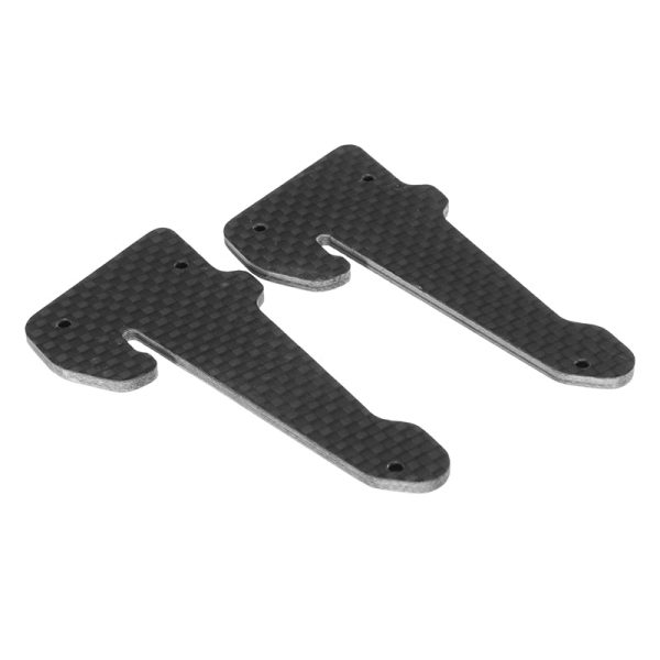 ALZRC Devil 505 FAST RC Helicopter Parts Carbon Fiber Front Support 2.5mm Online