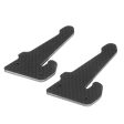 ALZRC Devil 505 FAST RC Helicopter Parts Carbon Fiber Front Support 2.5mm Online