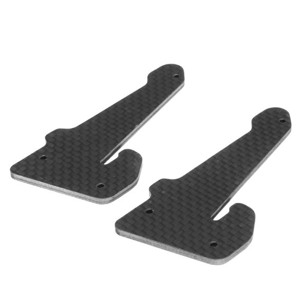 ALZRC Devil 505 FAST RC Helicopter Parts Carbon Fiber Front Support 2.5mm Online