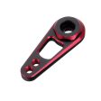 1PC Aluminum Alloy 34mm 25T Steering Horn Arm for JX FUTABA RC Servo Spare Parts For Sale