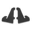 ALZRC Devil 505 FAST RC Helicopter Parts Carbon Fiber Front Support 2.5mm Online