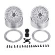 1.9 Inch Metal RC Car Wheel Hub For GEN8 MST RC Car Parts Hot on Sale