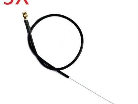 5X Frsky 2.4G IPEX V4 Antenna 150mm For X4R X4RSB XM+ S6R S8R F30 F3OP F40 F4OP Receiver Online