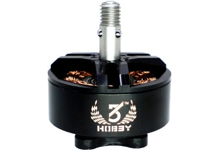 3Bhobby Training Series 2408 POPO 1900KV 6S  2500KV 4S Brushless Motor for RC Drone FPV Racing Discount